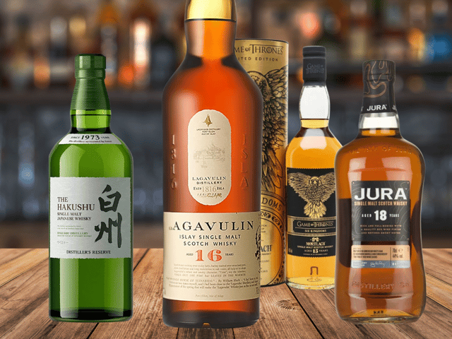 Some of the best whisky delas we've found for this Black Friday