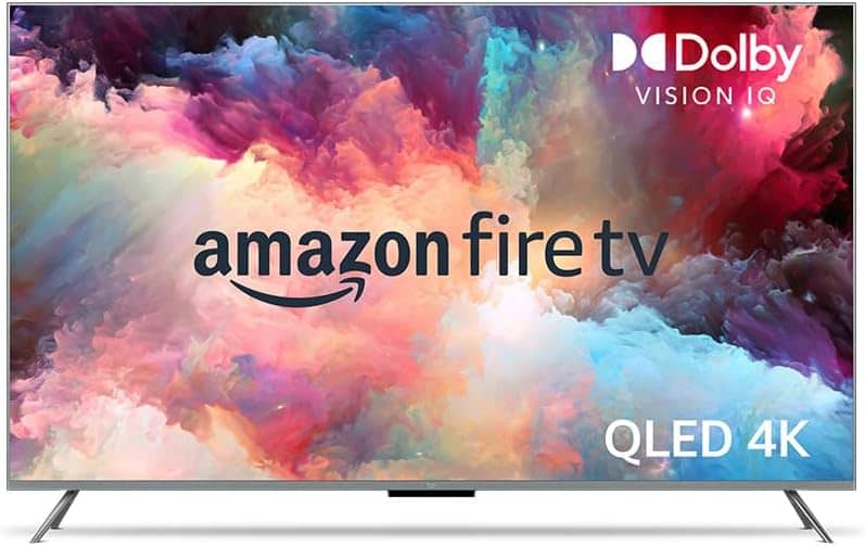 Amazon's Omni QLED series packs in the latest TV technology