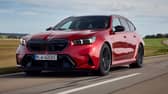 The absurdly fast BMW M5 Touring is today's top Black Friday prize on BOTB