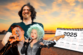 From Cyndi Lauper and Scissor Sisters to Snow Patrol - here's 29 big concerts coming to Northern Ireland in 2025.
