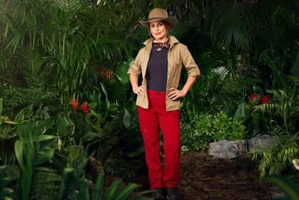 Coleen Rooney is in the final of I’m a Celebrity 2024. Photo: ITV