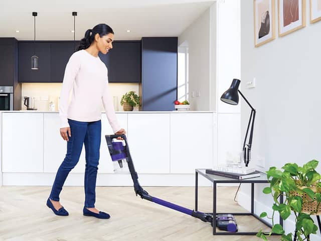 Shark’s cordless stick vacuum cleaners are incredibly popular