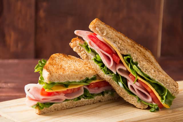 The Great British Sandwich Study: The most-loved UK sandwiches named as Gen Z turn away from classic fillings (Photo: mariolizaola - stock.adobe.com)
