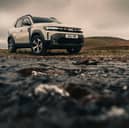 The all-new Dacia Duster