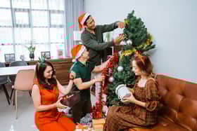 Cosying up for a festive film, indulging in seasonal treats and opening the present you were hoping to receive were the top heart warming happenings
