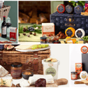 Four hampers for the cheese lovers in your life