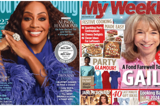 Enjoy festive editions of your favourites