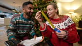 Bobby Seagull and Cherry Healey on Inside the Factory