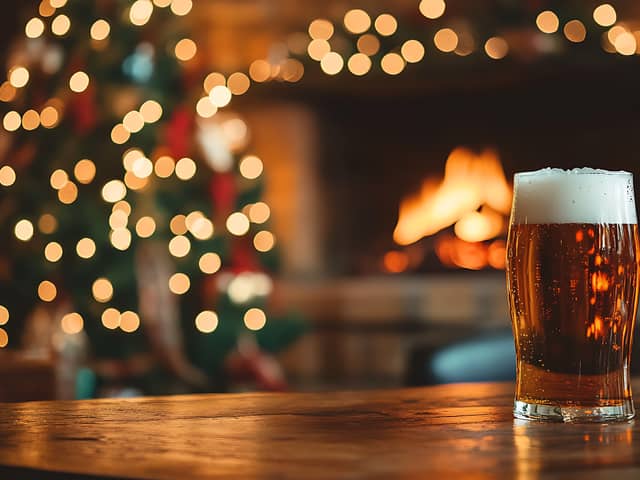 The 35 cosiest UK towns for a pint this Christmas - and which pubs to stop by (Photo: Tcukimay - stock.adobe.com)