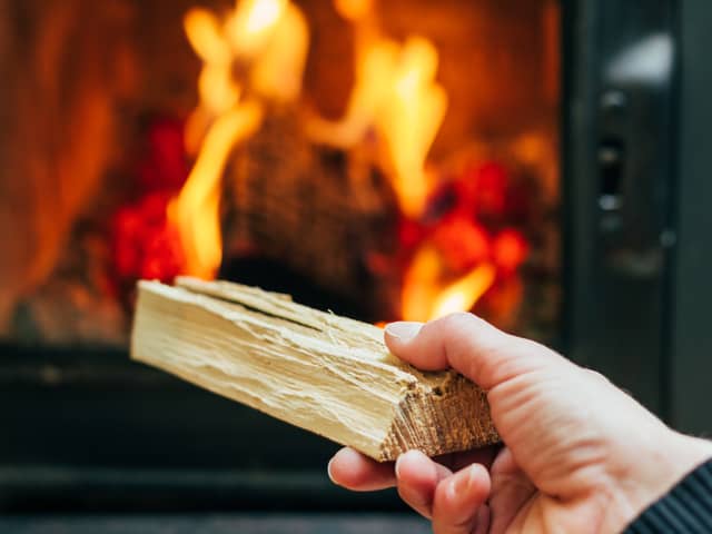 Currently, there are approximately 1.5 million log burners in UK homes