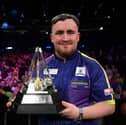 Luke Littler won the Premier League Darts in 2024.