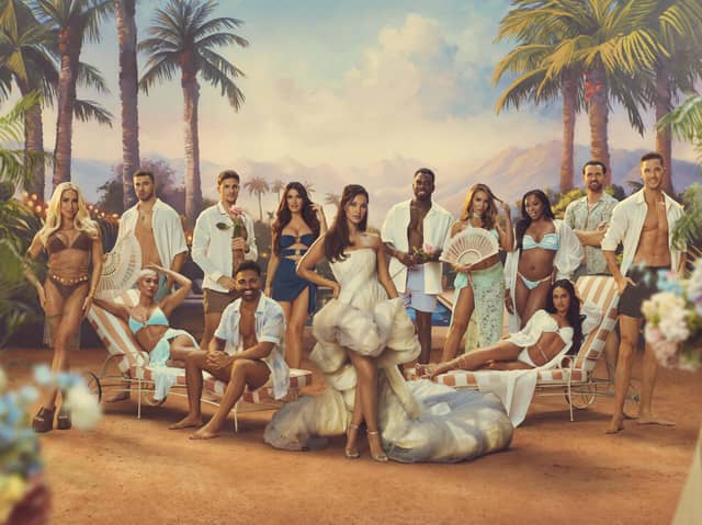 Love Island: All Stars cast for 2025