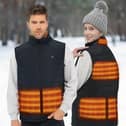 Heated jackets can be worn as an inner layer or an outer layer