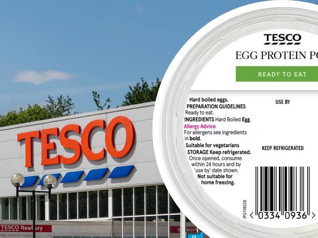 Tesco names surprising snack choice as most popular in meal deal in Clubcard Unpacked (Photo: Adobe Stock)