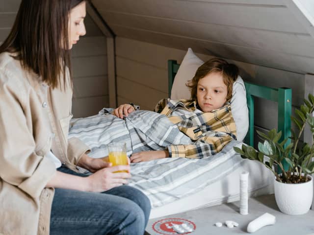 Norovirus is highly contagious and cannot be killed by alcohol hand gels.