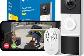 Tapo's video doorbells are great value for money - but this deal is exceptional