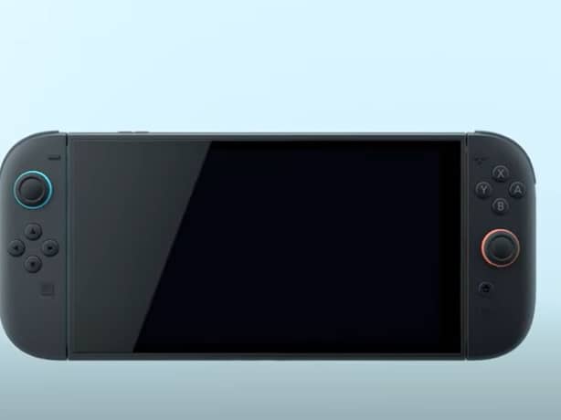 First look at Nintendo Switch 2
