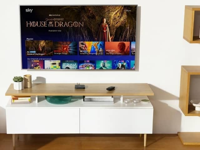 Sky has TV and broadband deals worth looking at