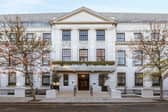 The Town Hall Hotel is located in Bethnal Green, East London