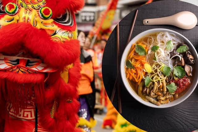 When is Chinese New Year and what is the food significance? (Photo: Adobe Stock)