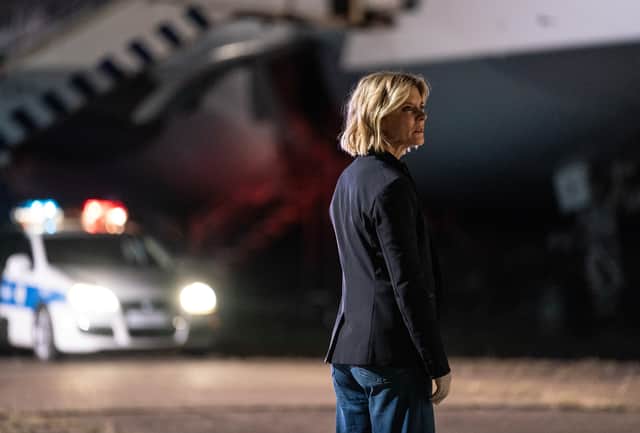 Emilia Fox stars in Silent Witness as Dr Nikki Alexander