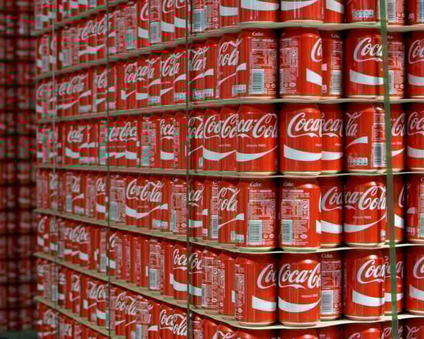 Coca-Cola drinks have been recalled across the UK due to elevated levels of the chemical Chlorate.