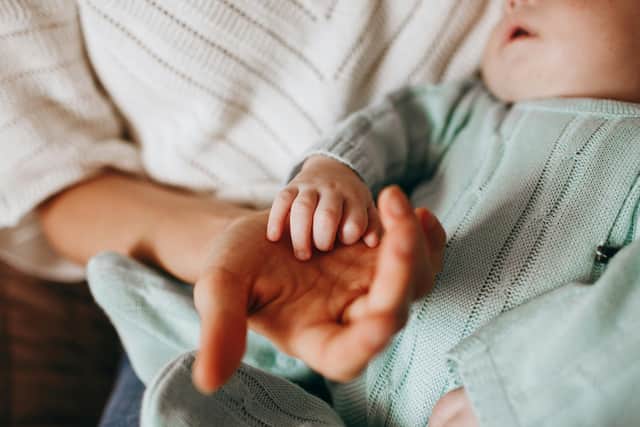 Young children and babies are at risk of suffering more serious symptoms of norovirus and can become dehydrated which may require medical treatment.