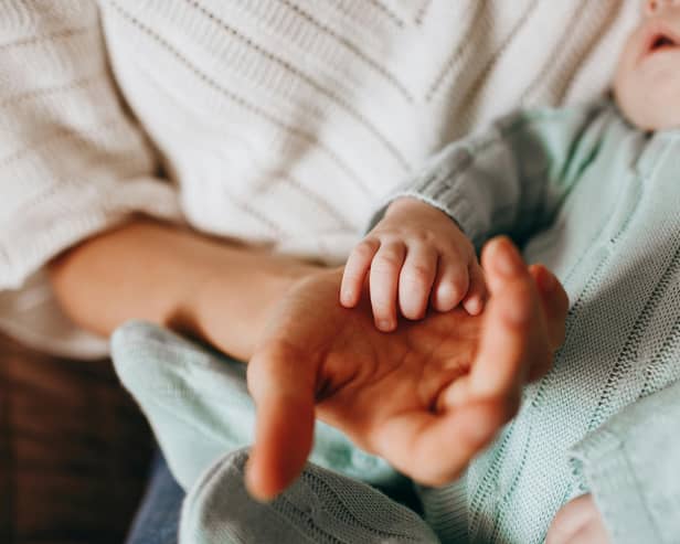 Young children and babies are at risk of suffering more serious symptoms of norovirus and can become dehydrated which may require medical treatment.