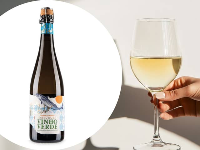 Green wine: Aldi own version gets seal of approval from wine expert (Photo: Adobe Stock/Aldi)