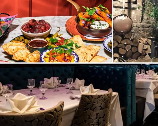 The 10 most popular restaurants in West Sussex - according to OpenTable bookings (Photo: OpenTable)