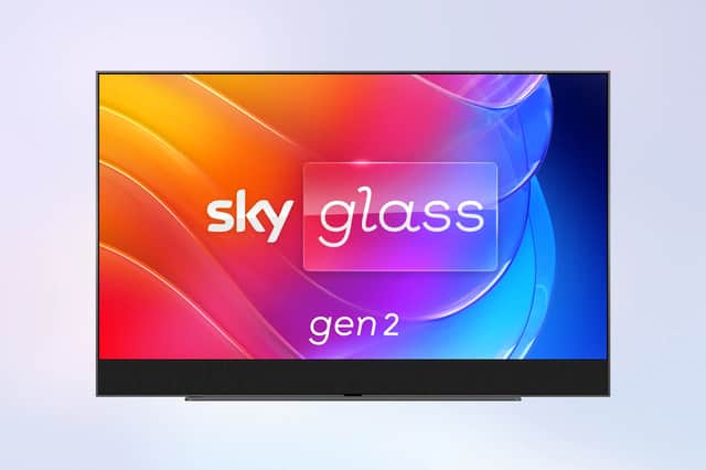 The second generation Sky Glass has a range of new and improved features