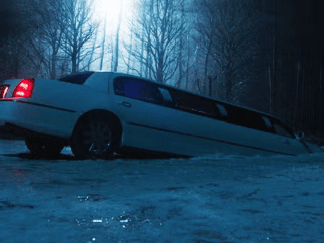 A limo crash is coming in Emmerdale