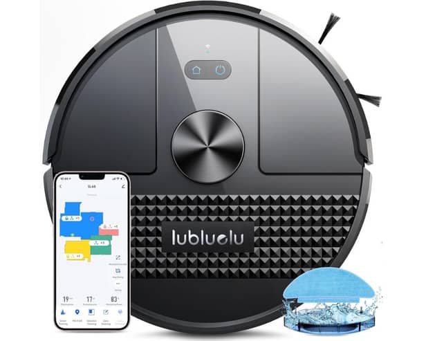 The Lubluelu SL68 is just £124.96 on Amazon at the moment