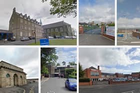 These secondary schools boasted some of Northern Ireland's highest attendance rates in the last school year