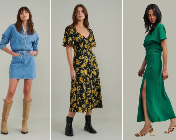 I’m a fashion writer these are my top dresses from the Nobody’s Child sale with up to 61% off 