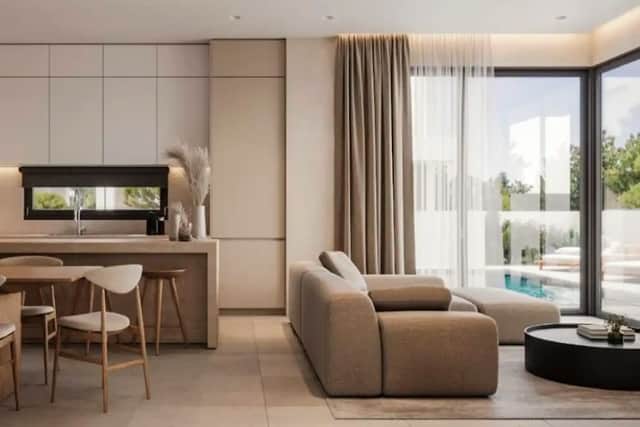 £540K Luxury Villa located in Cyprus