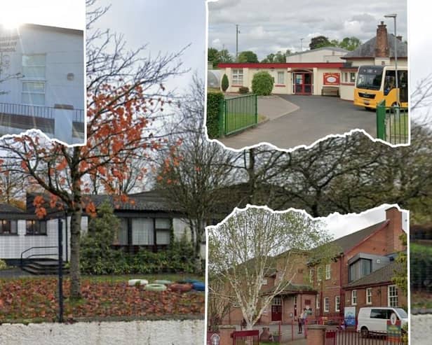 These state primary schools had some of lowest absence rates in Northern Ireland