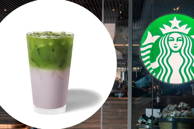 Starbucks unveils lavender drinks in spring 2025 menu - full list of items