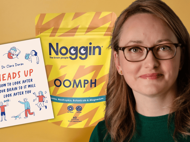 Dr Clara Doran has turned personal challenges into a business opportunity