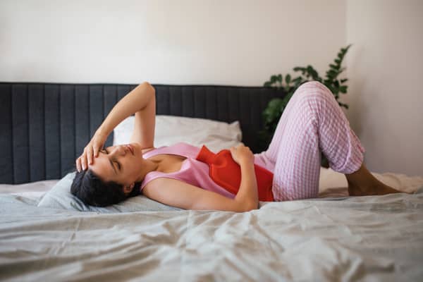 The average sufferer will experience the equivalent of 1,350 days of pain over 450 periods
