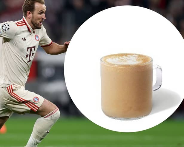 Starbucks collaborates with footballer Harry Kane to support mental health charities with new coffee launch