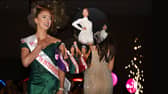 Victoria Quinlan, a dog groomer, was crowned Miss Manchester and will compete in Miss England beauty pageant.