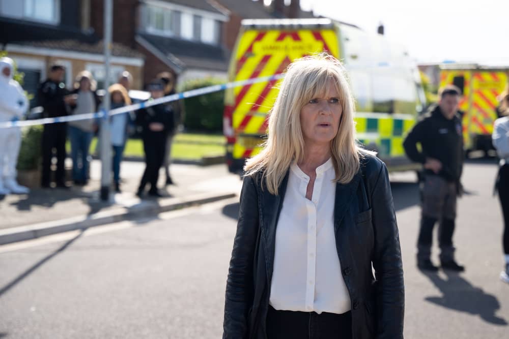 Siobhan Finneran has wowed critics and viewers with her starring turn in new ITV crime drama Protection. 