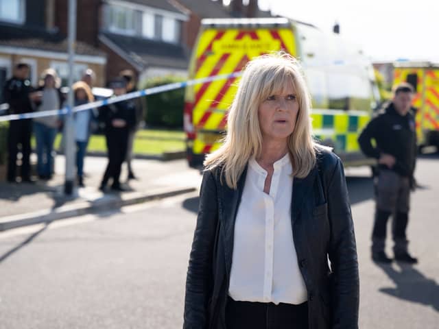 Siobhan Finneran has wowed critics and viewers with her starring turn in new ITV crime drama Protection. 
