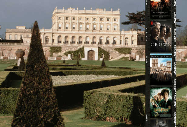 As Spring is in the air, why not venture out and check one of our eight picks from the world of filming and television as the thaw sets in?