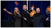 Marisha Wallace, Jason Manford, Michael Ball in Big Night of Musicals 2025