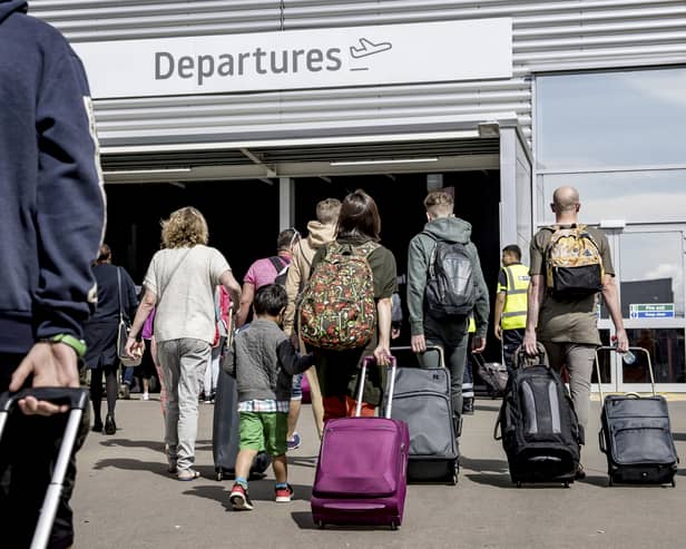 Brits need a holiday - just to get over the stress of preparing for their dream break this Easter