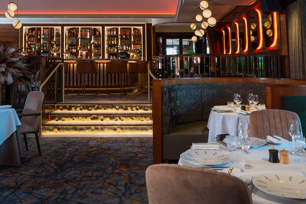 Trocadero's restaurant will be overseen by Michelin-starred chef Michel Roux