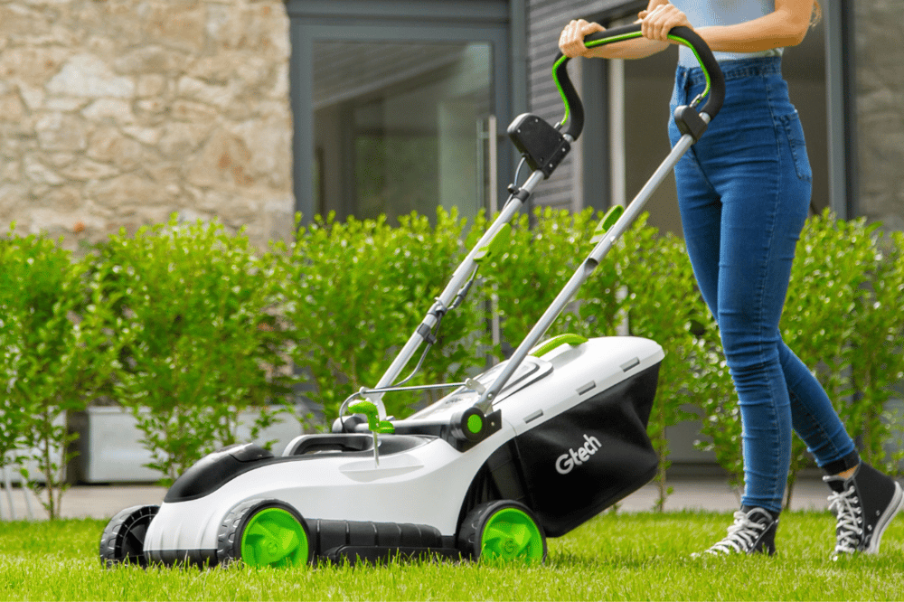 Gtech CLM50 Cordless Lawnmower