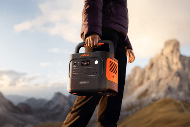 The Explorer 2000 v2 is cheapest when bought in a bundle with the solar panel - but we don’t know for how long
